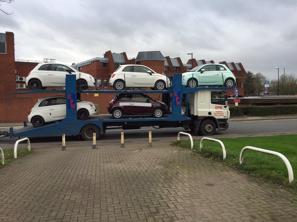 National Dealer Transfer
