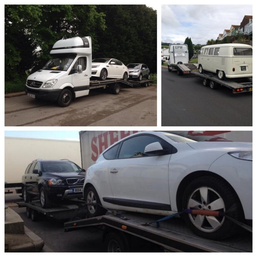 nationwide car transport service