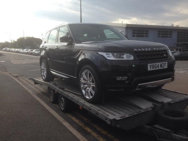 prestige car transport services