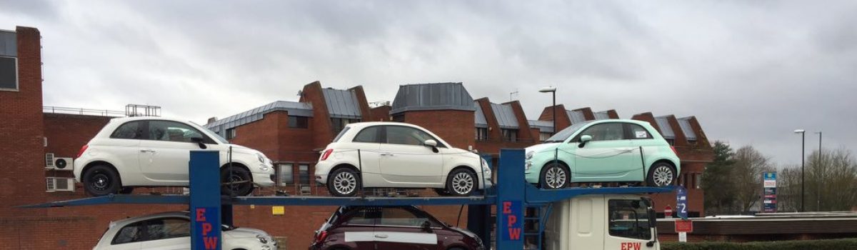 National Dealer Transfer Services for FIAT