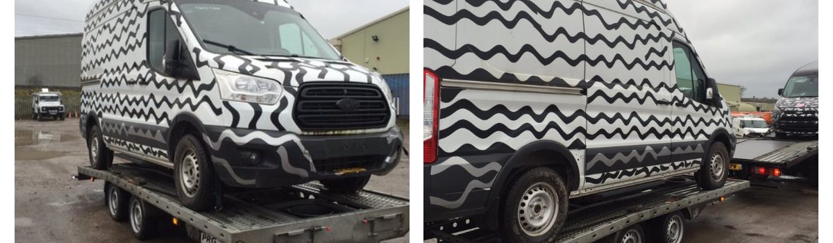 Transport Services for any vehicle, including vintage and prestige cars
