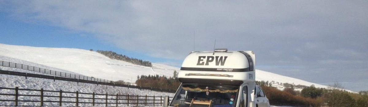 Sunshine or Snow, EPW Transport Services never stops moving