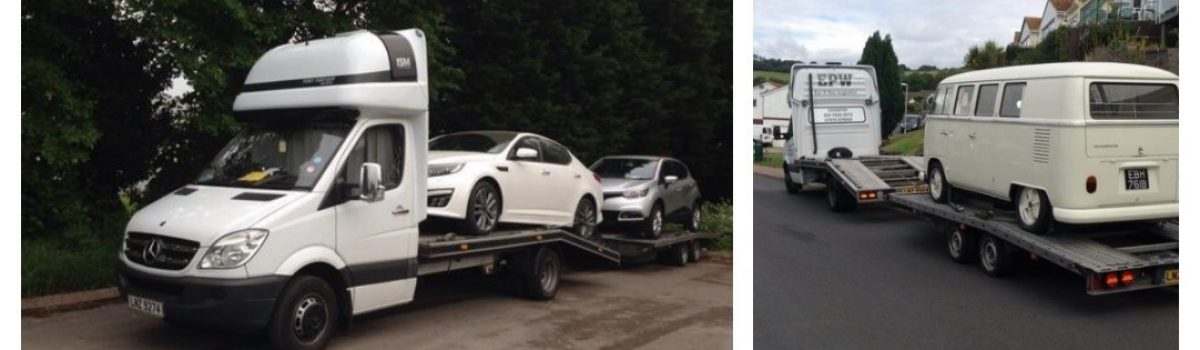 EPW offers Nationwide Car Transport services