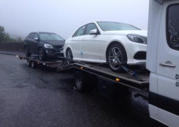 Mercedes Benz – New Car Delivery