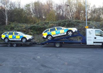 Emergency Services Vehicle Transport